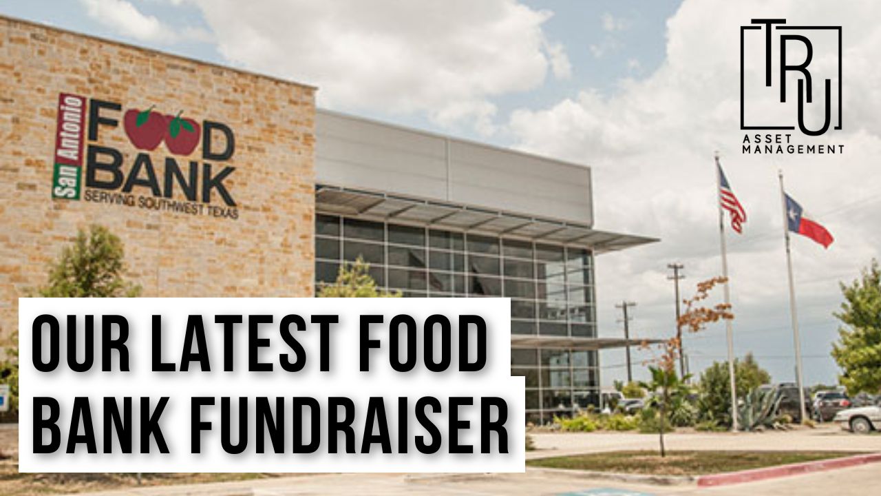 A Client Event To Remember: Giving Back to San Antonio at the Food Bank
